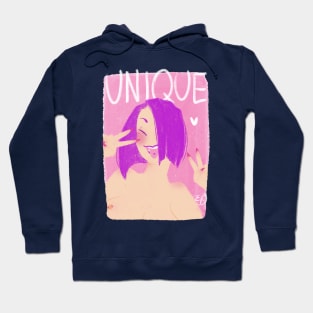 Unique Hoodie